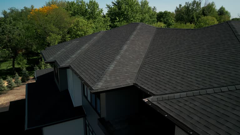 Best Flat Roofing  in Petersburg, VA