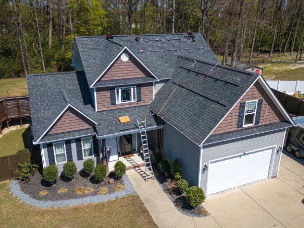 Best Chimney Flashing Repair  in Petersburg, VA